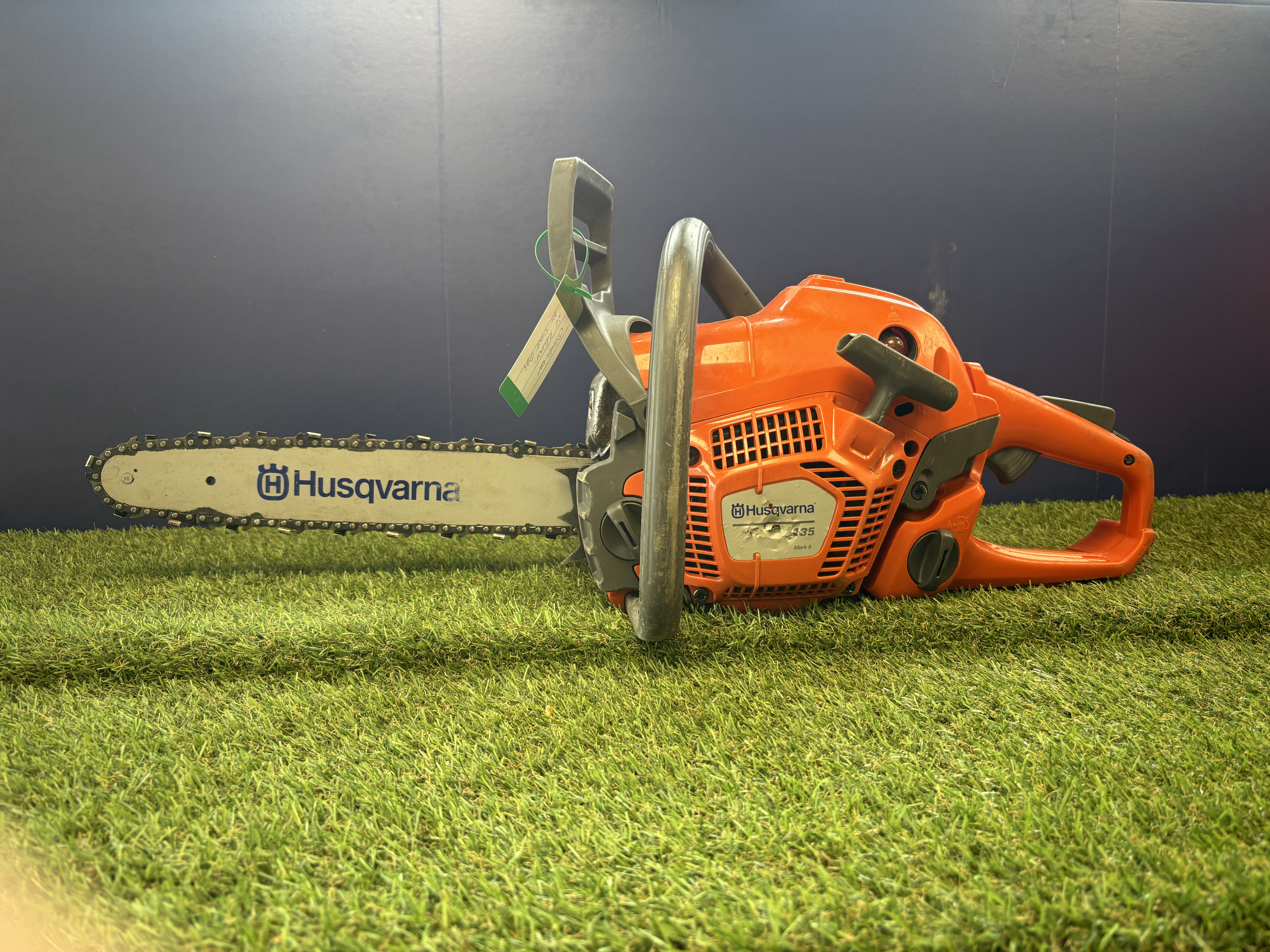 Tronçonneuse Husqvarna 135